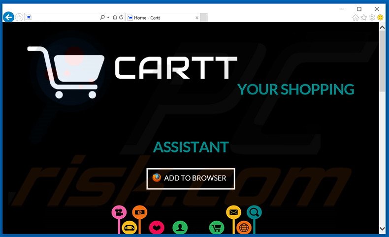 Cartt adware