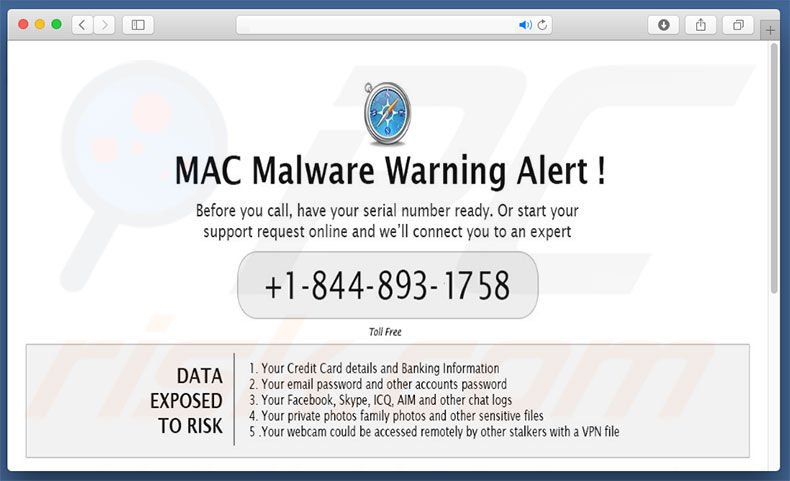 how to detect malware on mac