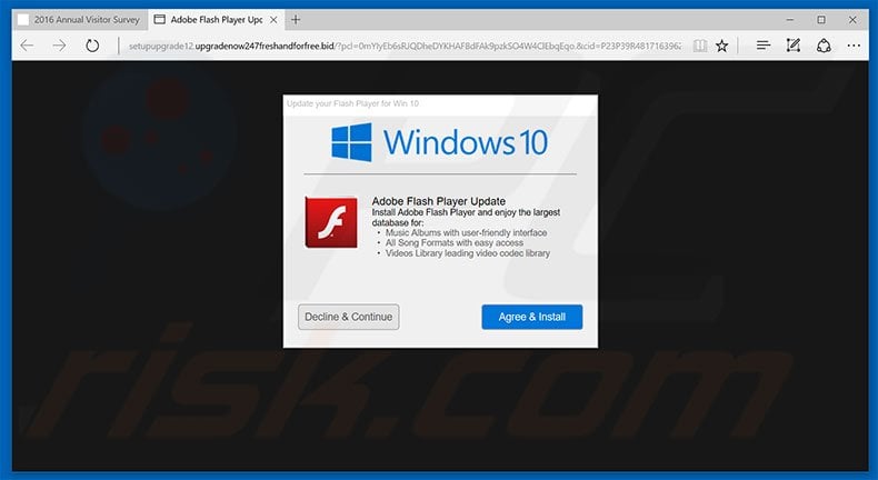 how to update adobe flash player on google chrome