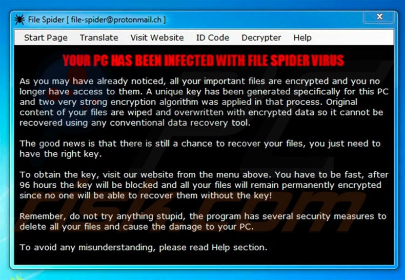 File: (39 KB, 650x440) Anonymous No >2863939018 >Spider lives