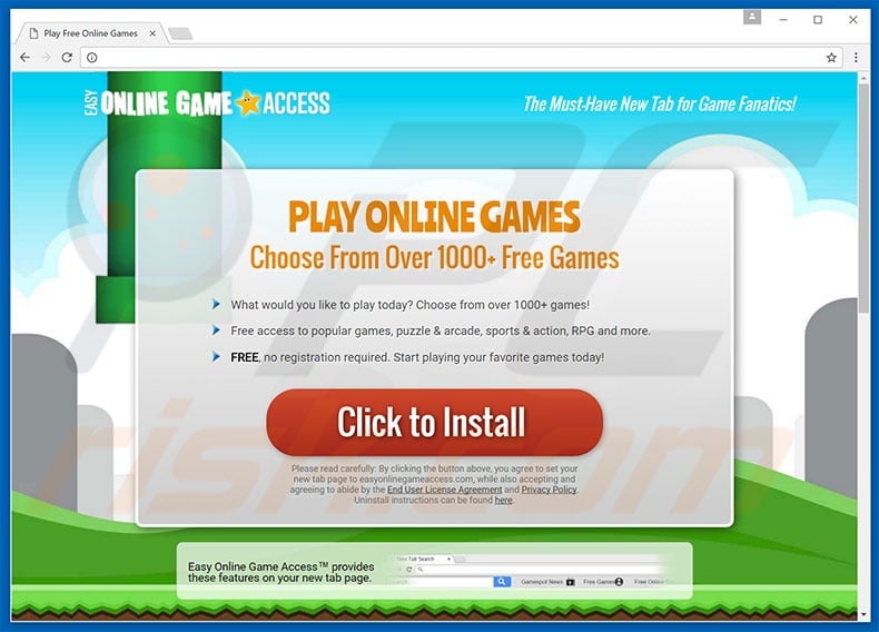 Online (Browser) – GameAccess