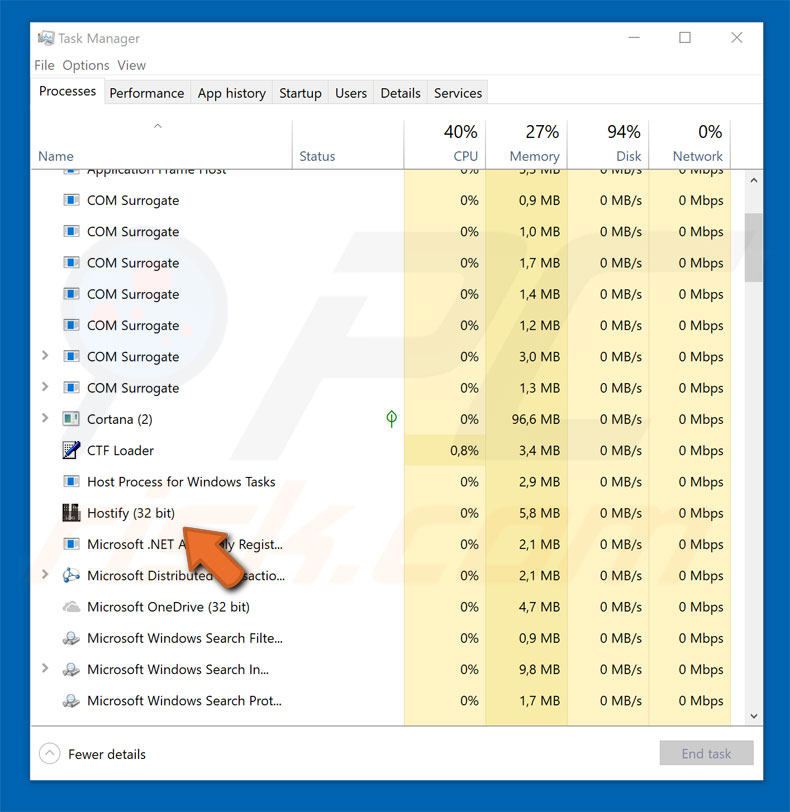 PublicHotspot adware