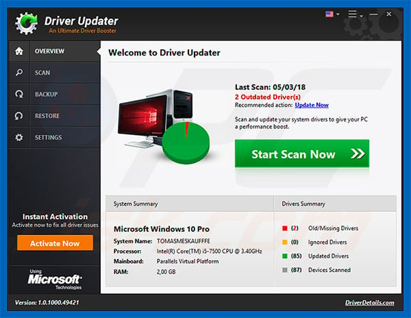 How To Remove Advanced Driver Booster (Virus Removal Guide)