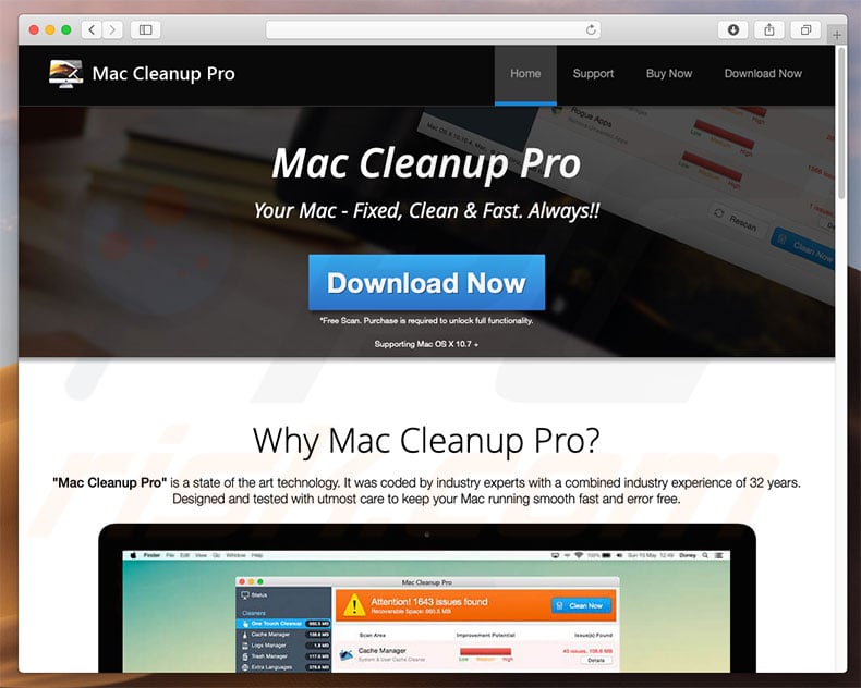 i remove mac cleaner from chrome