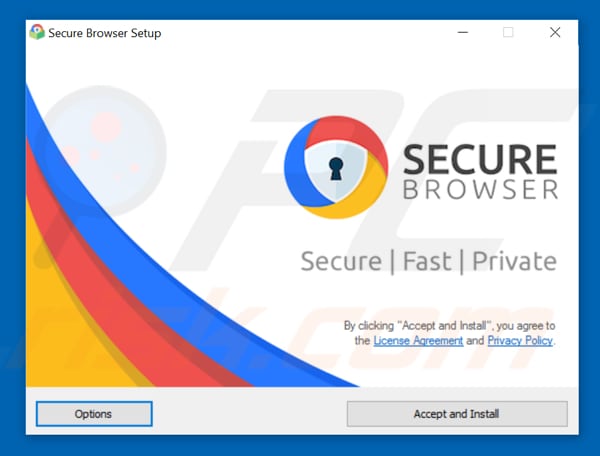 msecure browser