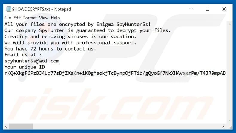 spyhunter 4 key email and password