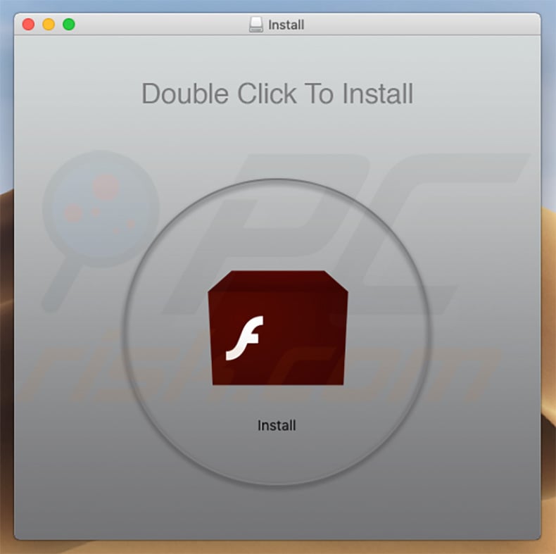 adobe flash virus mac removal
