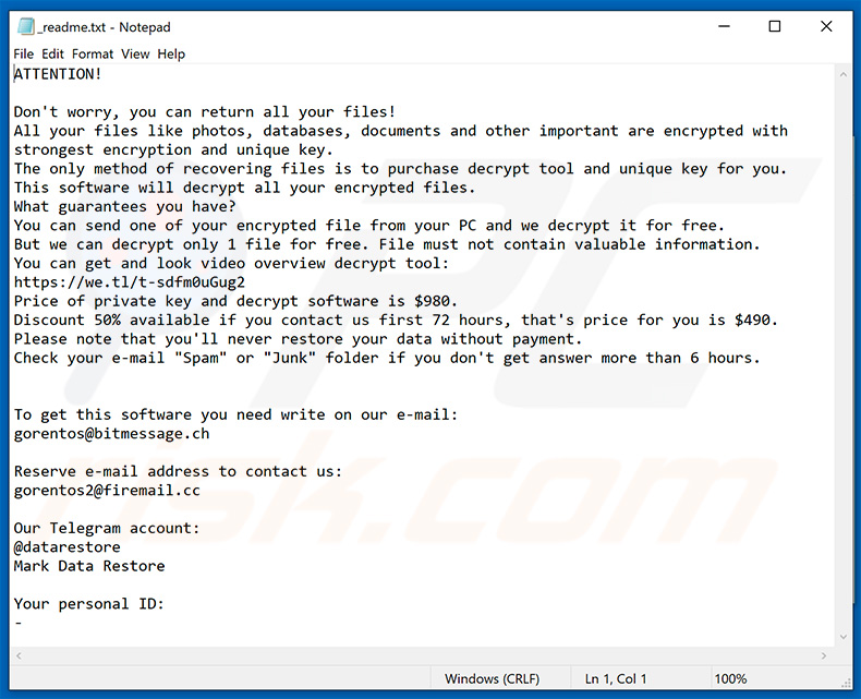 Novasof decrypt instructions