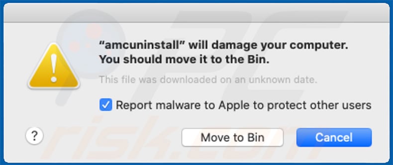 i remove mac advanced cleaner