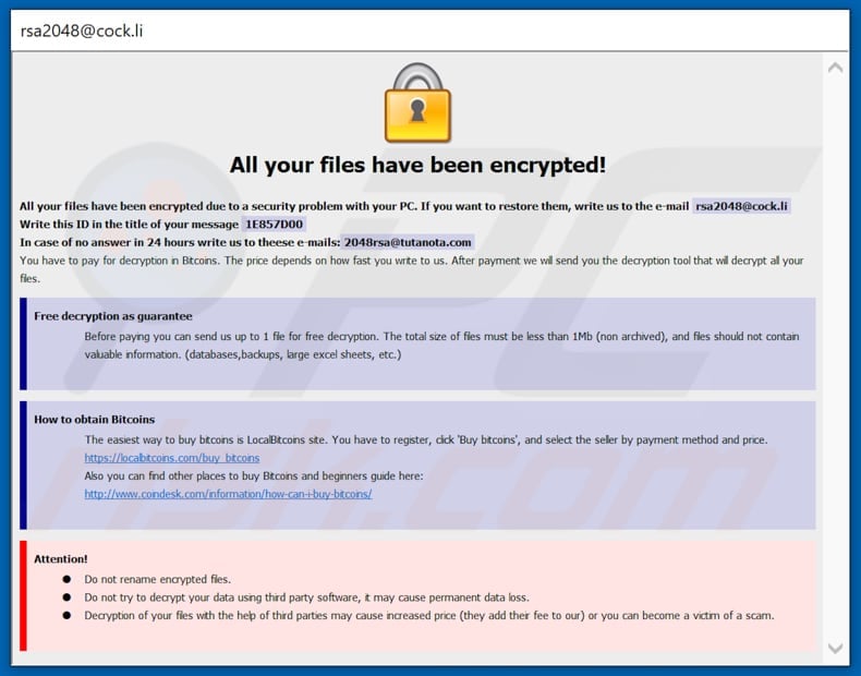 Avast Ransomware Decryption Tools 1.0.0.651 instal the last version for ipod
