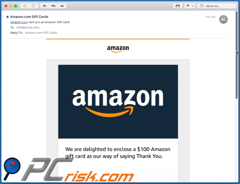 100 Amazon Gift Card Email Virus Removal And Recovery Steps Updated