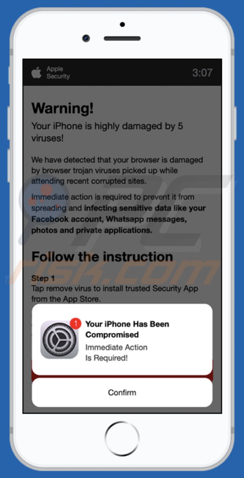 protect and scan your google chrome for yor mac and iphone from adware and birus