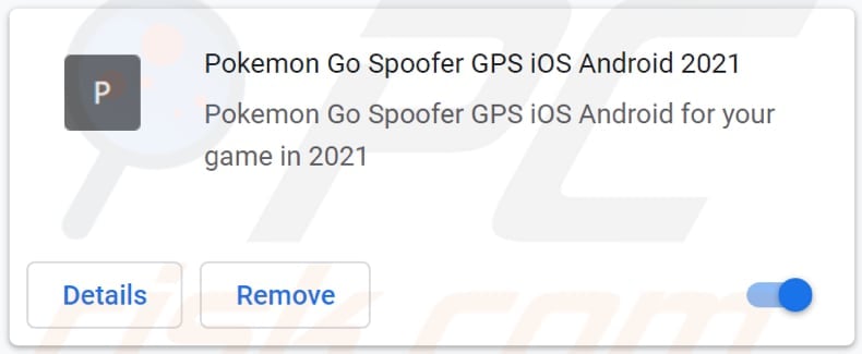 spoof gps pokemon go