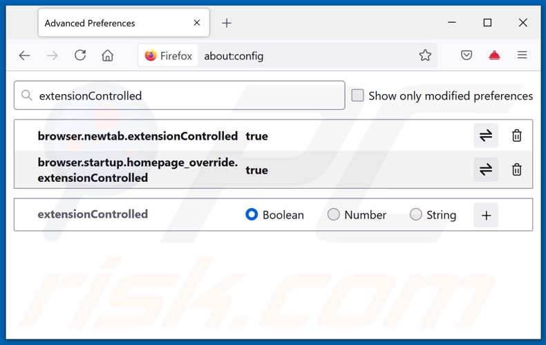 Removing bestsearchpdf.com from Mozilla Firefox default search engine