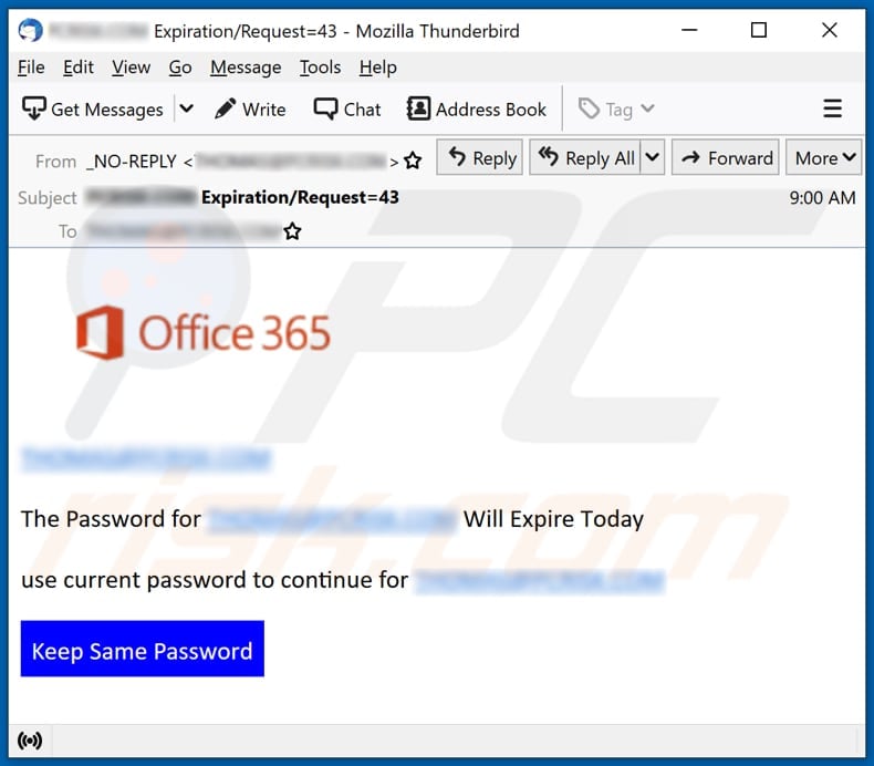 how to remove office 365 account sign in request