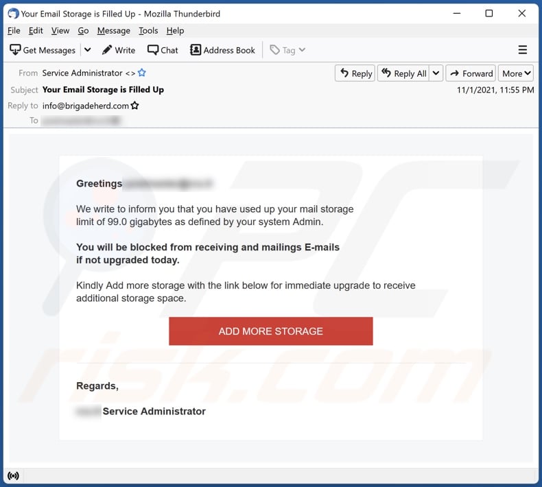 PSA: New Round of “iCloud Support Scam Emails Are Making the Rounds