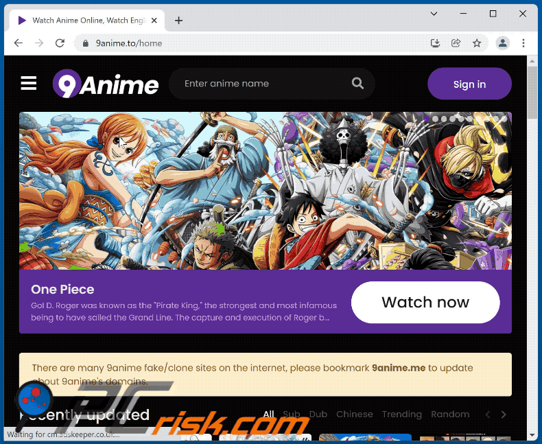 9Anime - Watch Anime Online for PC (Windows & Mac) - Softforpc