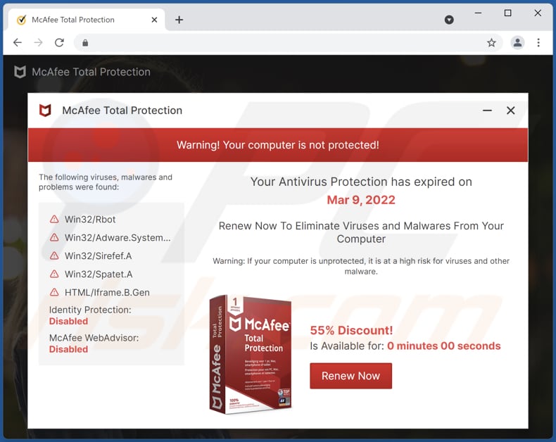 How To Completely Remove Sirefef Trojan (Virus Removal Guide)