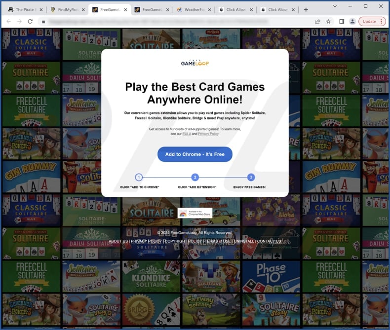Free Game Loop Adware - Easy removal steps (updated)