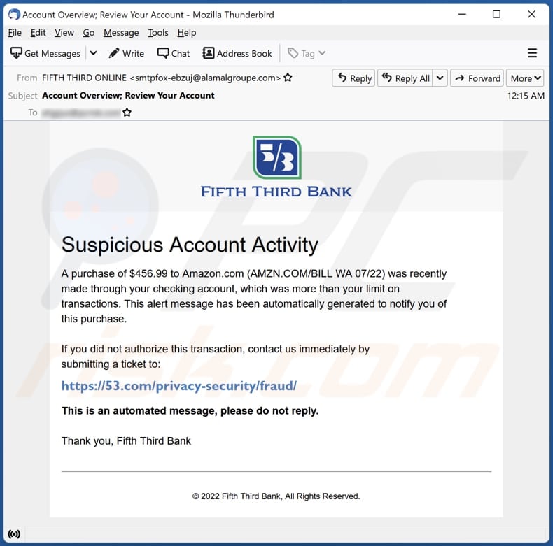 Has Fifth Third Bank Been Hacked 2024 - Cindy Deloria