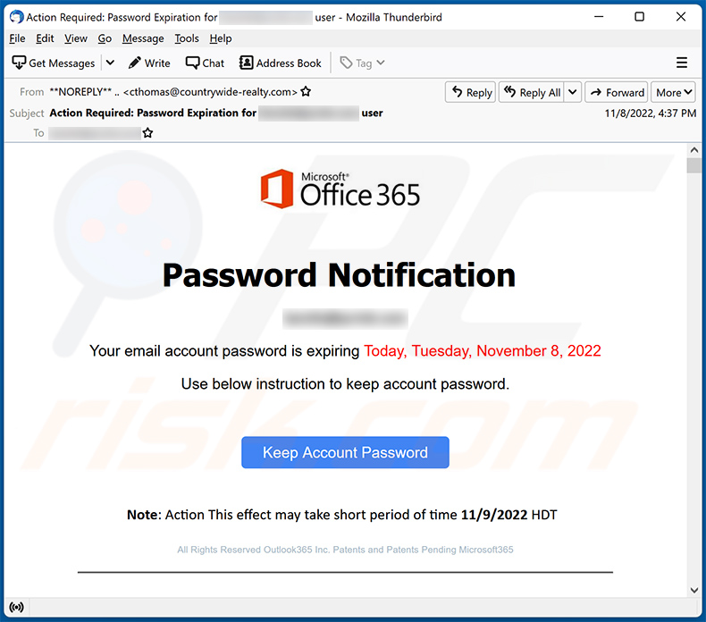 Office 365 Email Scam Removal And Recovery Steps updated 