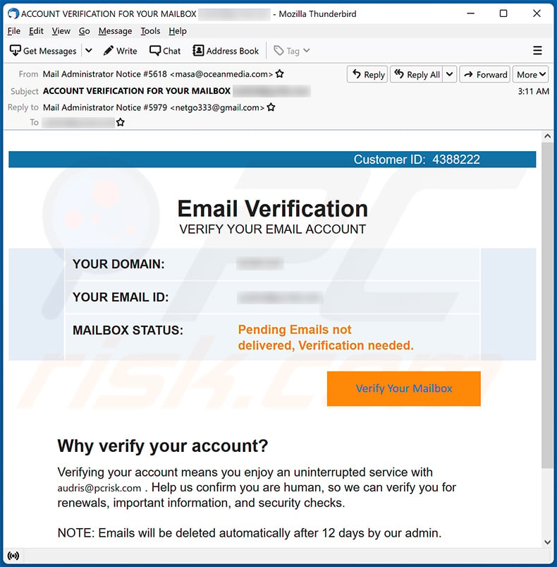 How to Verify your  Account 2022