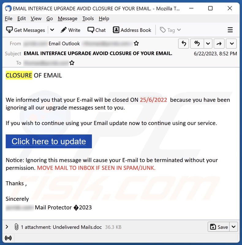 ACCESS YOUR E-MAIL ACCOUNT - Email Support