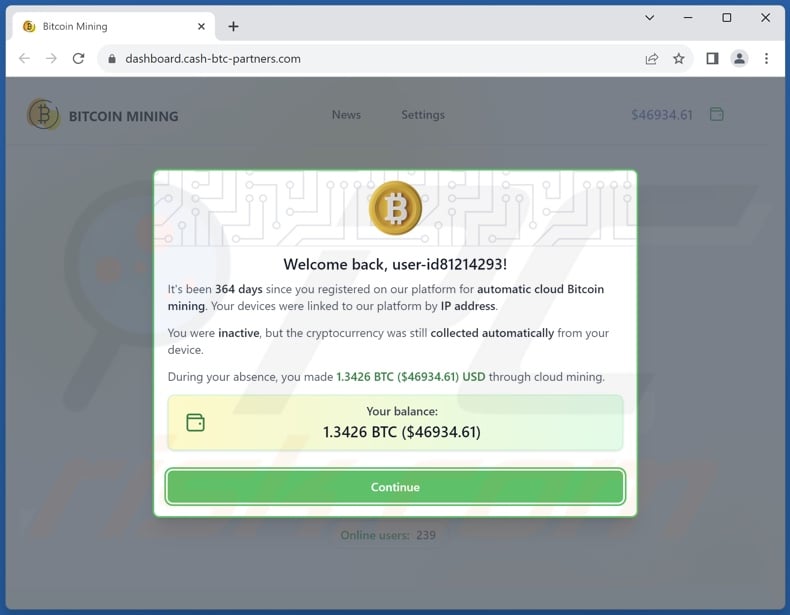 Blocking Coin Miners' in ICT Security Tools