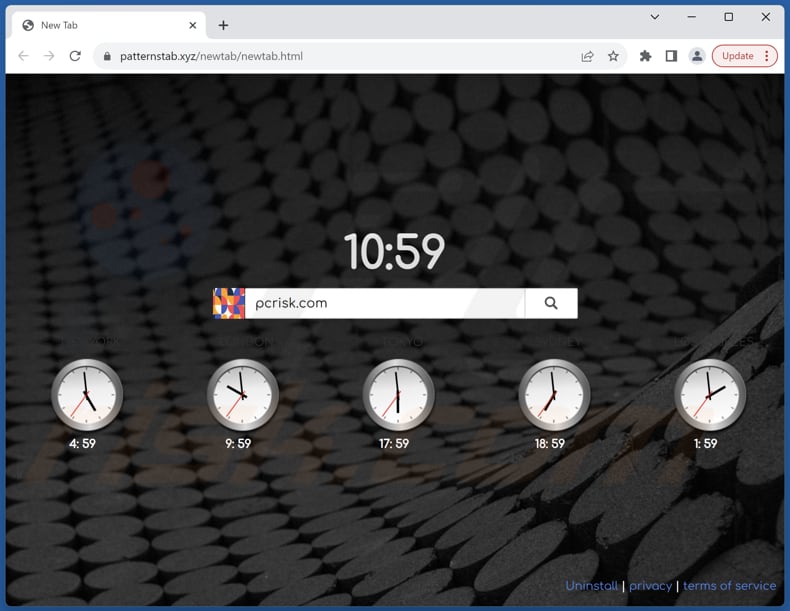 patternstab.xyz browser hijacker