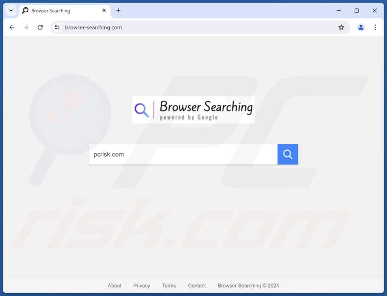 browser-searching.com browser hijacker