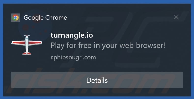 phipsougri.com notification