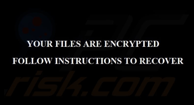 PlayBoy LOCKER ransomware wallpaper