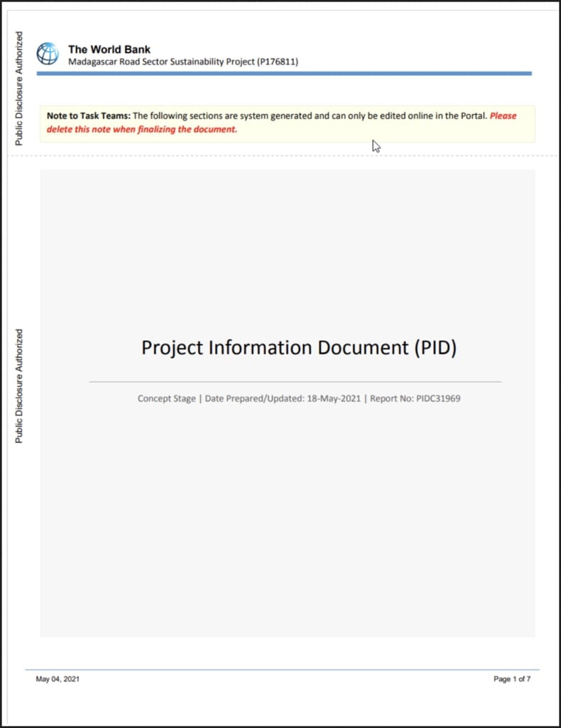 MiyaRAT Malware decoy PDF (source: proofpoint.com)