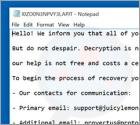 JuicyLemon Ransomware