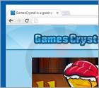 GamesCrystal Adware