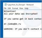 Dr.jimbo@bk.ru Ransomware