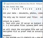 SecureCrypted Ransomware [Updated]