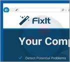 FixIt Unwanted Application