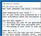 Microsoft Decryptor Ransomware