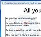 Stampado Ransomware