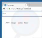 Startpage-home.com Redirect