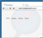 Start-pagesearch.com Redirect