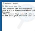 REKTLocker Ransomware