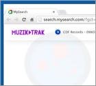 Muzik Trak Toolbar