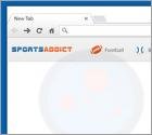 Sports Addict Toolbar