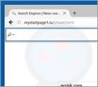 Mystartpage1.ru Redirect