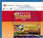 ArcadeBayou Adware