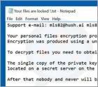 CryptoCat Ransomware