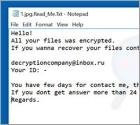 Al-Namrood Ransomware