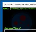 Donald Trump Ransomware